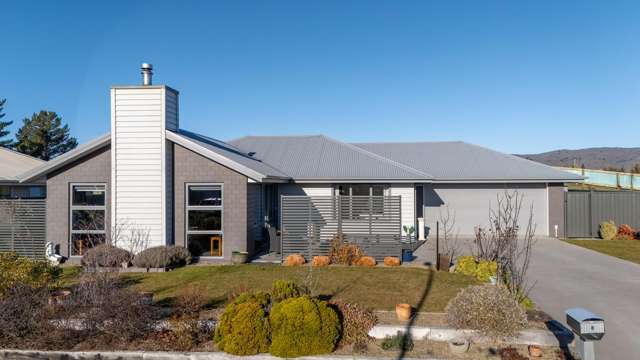 MODERN COMFORT MEETS PEACEFUL LIVING