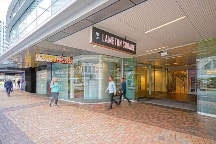 Ground Floor, 180 Lambton Quay_0