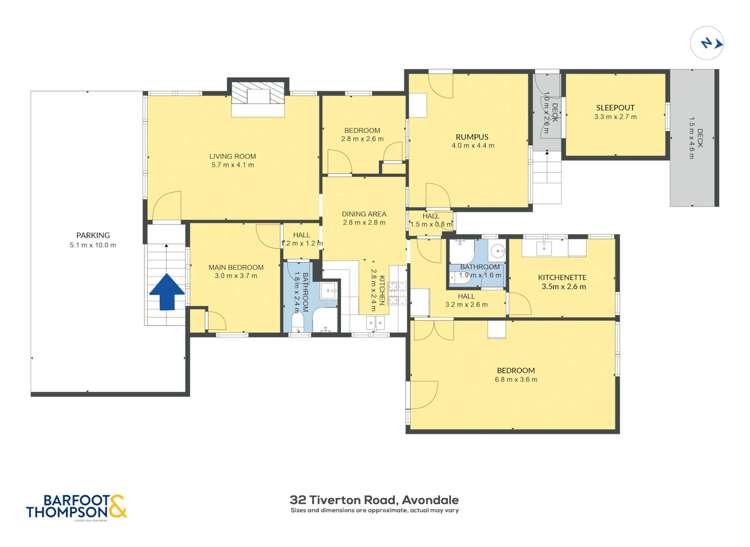 32 Tiverton Road Avondale_20