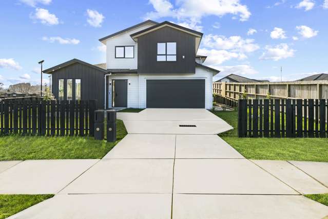 BIG, BOLD Home & Income!