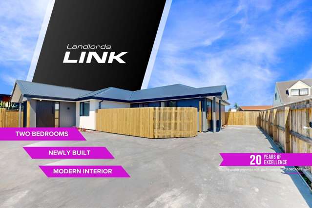 Springvale - 2 Bedrooms