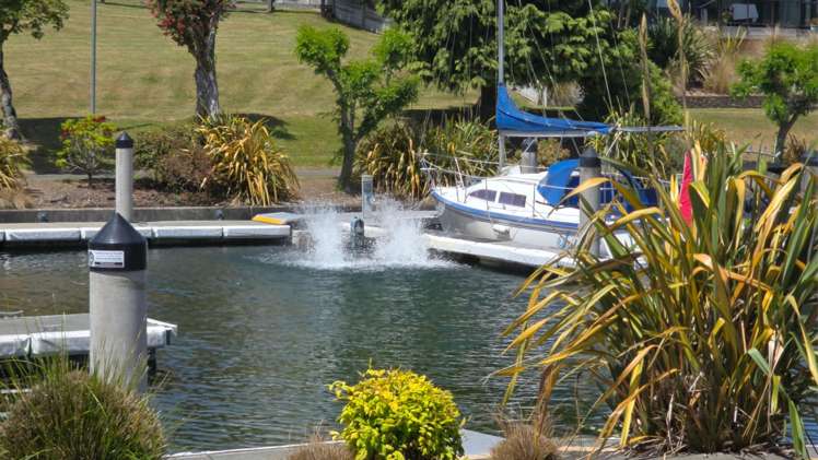 Berth 104 Kinloch Marina Kinloch_5