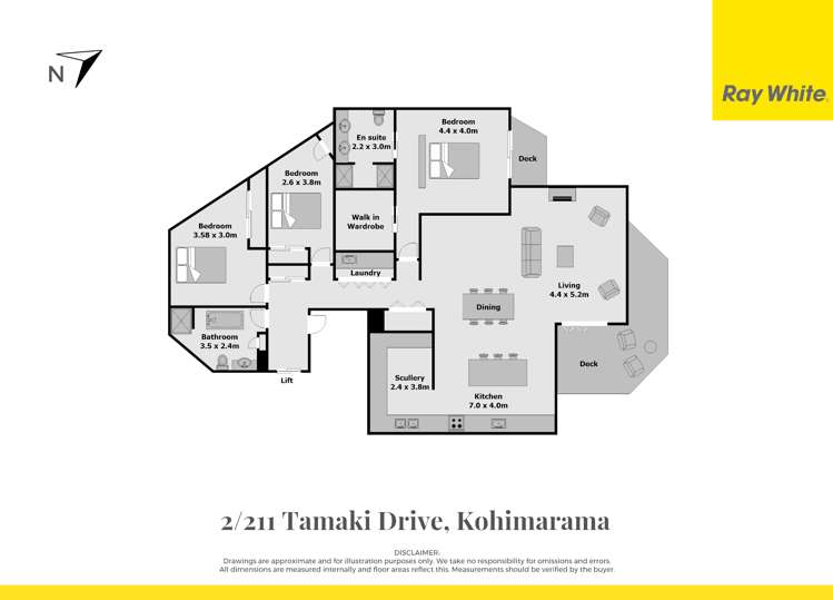 2/211 Tamaki Drive Kohimarama_19