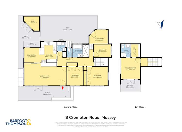 3 Crompton Road Massey_21
