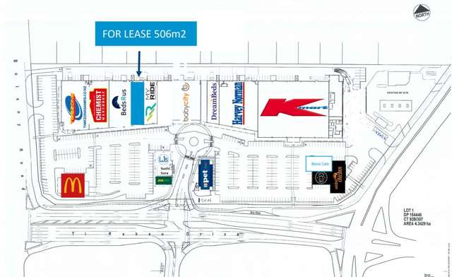 Unit 5 | 500 Ti Rakau Drive Botany Downs_2