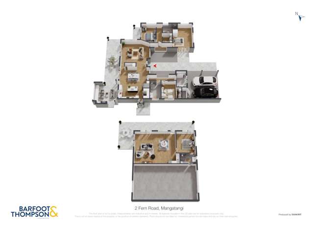 2 Fern Road Mangatangi_1