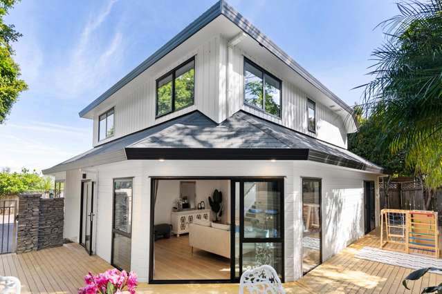 WONDERFUL WEATHERBOARD WINNER!!