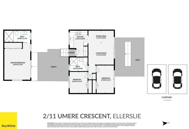 2/11 Umere Crescent Ellerslie_20