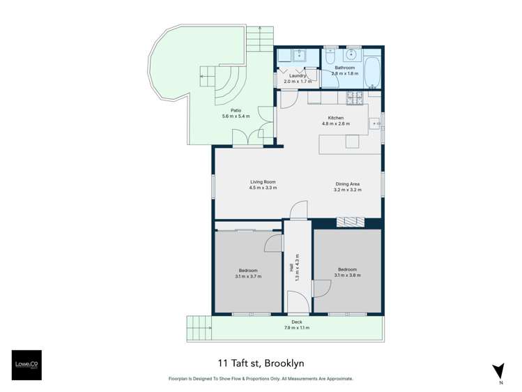 11 Taft Street Brooklyn_16