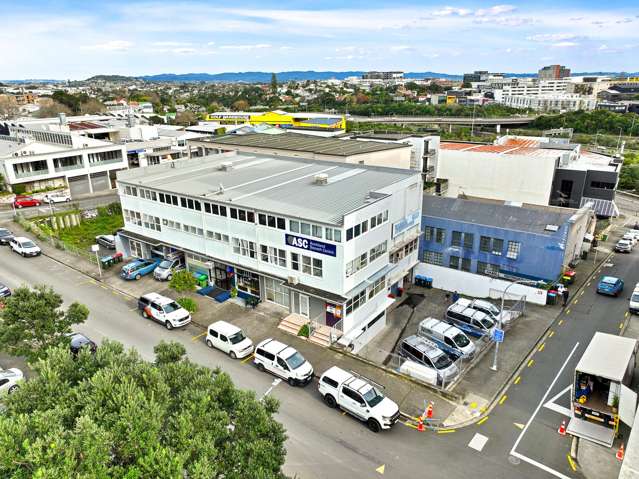 Sport and recreation in Eden Terrace