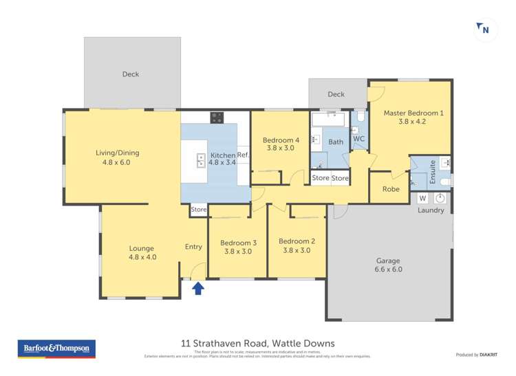 11 Strathaven Road Wattle Downs_18