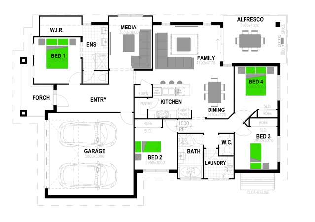 Lot 86 Hass Drive Ohauiti_1