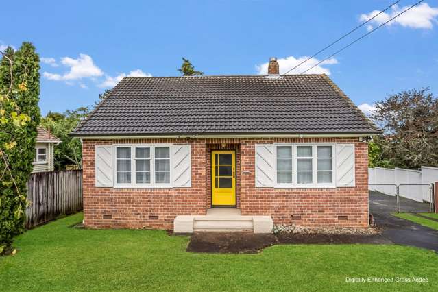 + BRICK AND TILE MAGIC