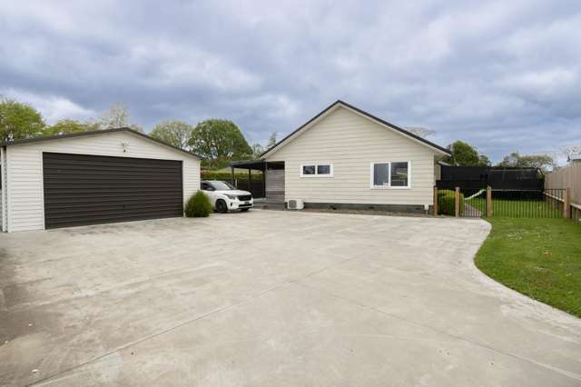 Renovated, Sunny & Spacious – A Home to Love!