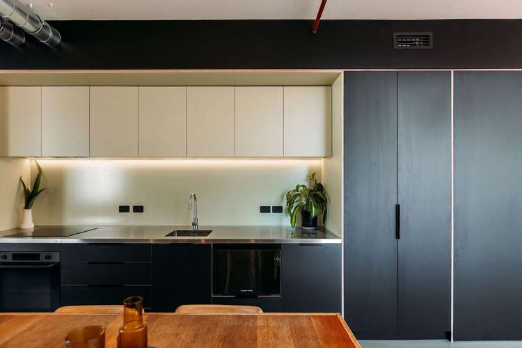 North Apartment/130 Vivian Street Te Aro_7