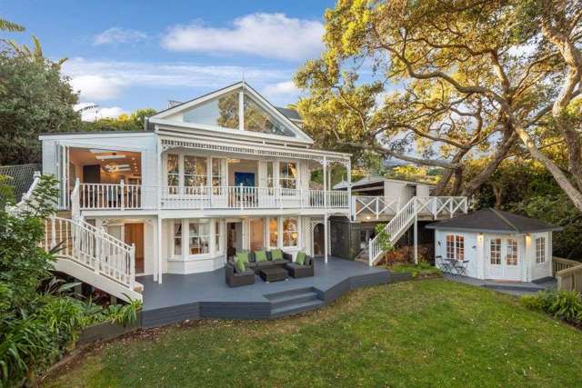 Ex-Chorus chief heads to Australia $3.25m richer after selling Auckland home