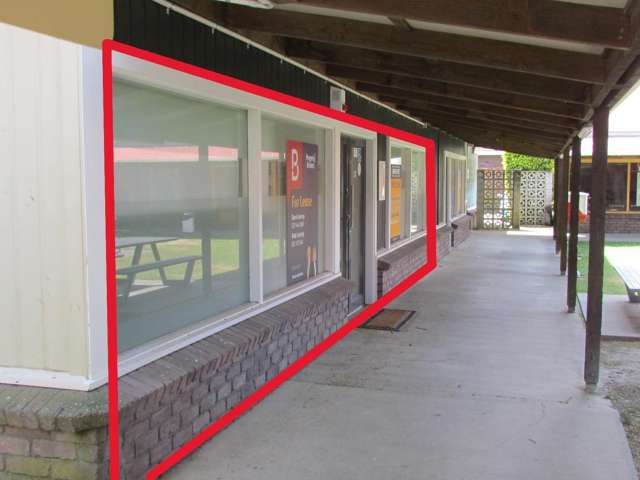 Excellent location in Hokowhitu Village