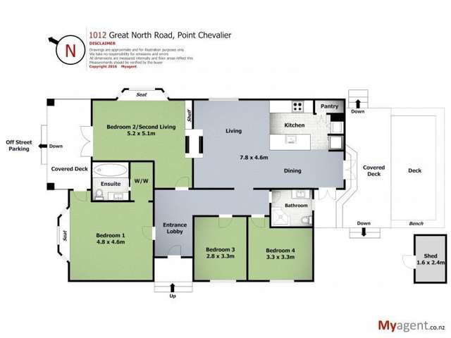 1012 Great North Road Point Chevalier_4