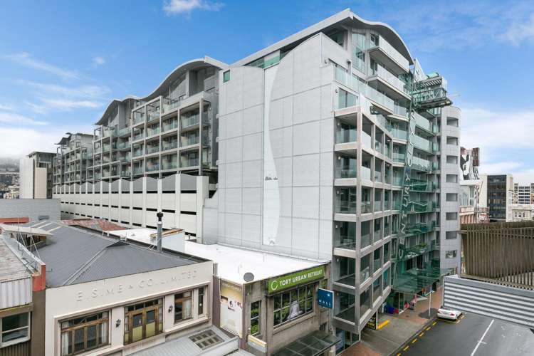 53/72 Tory Street Te Aro_13
