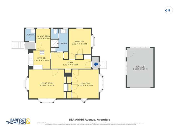 18a Ahiriri Avenue Avondale_15