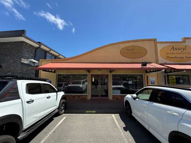 Retired Medical Rooms