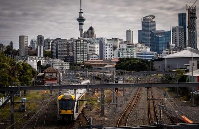 Tony Alexander: End of the line for Auckland's house price slump