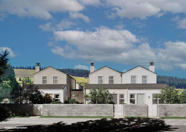 New Build at Lot 2, 50 Sunderland Street, Clyde
