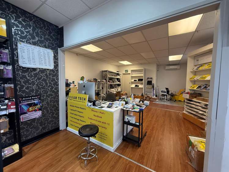 Shop A, 154 Karori Road Karori_7