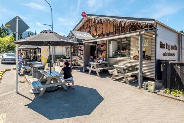 Iconic Hanmer Springs Commercial Property