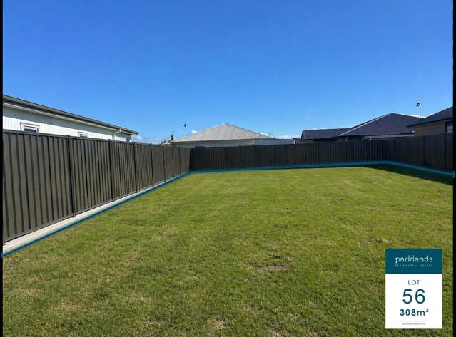 Easy-Care Parklands Section | 308m², Lot 56