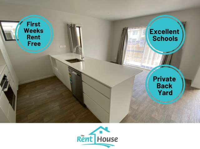 3 Bedroom Home
