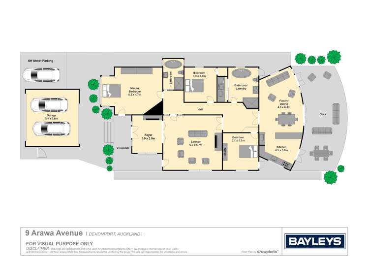 9 Arawa Avenue Devonport_19