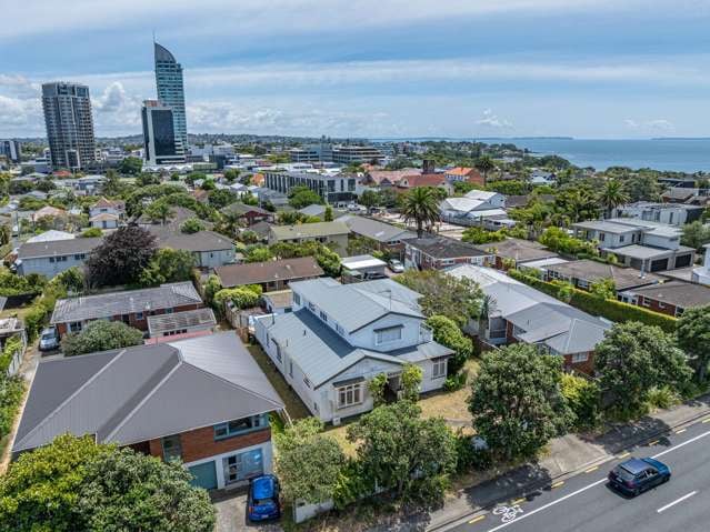 Immediate Development Opportunity in Takapuna