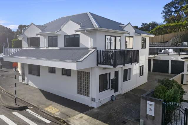 Hot in Hataitai