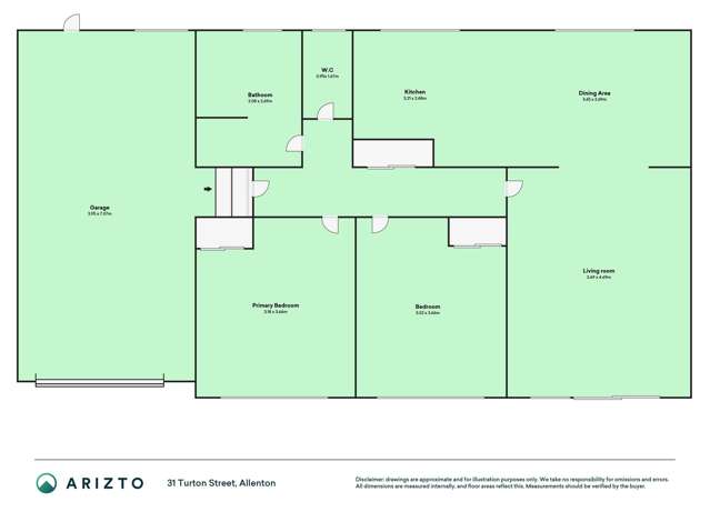 31 Turton Street Allenton Allenton_1