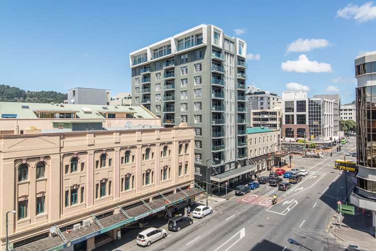 5c/30 Taranaki Street Te Aro_7