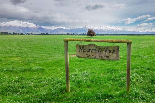 Mountain View Dairy Farm