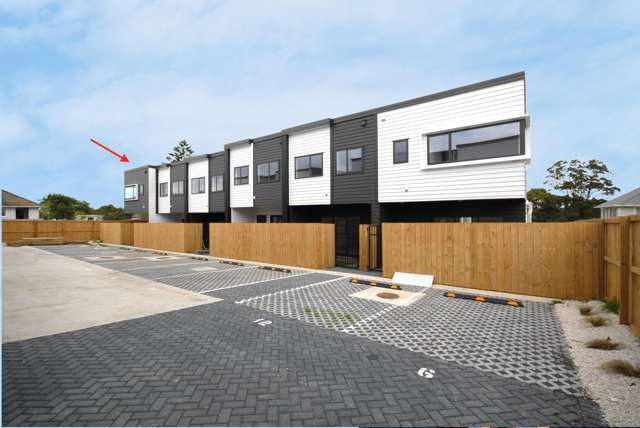 Close to motorway access
