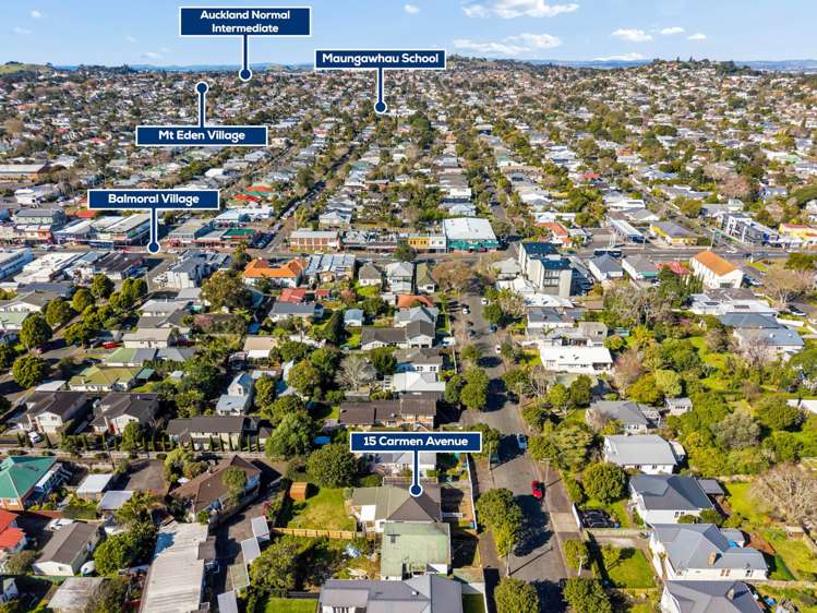 15 Carmen Avenue Mt Eden_19