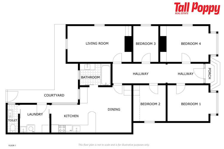 1 Lisburn Avenue Caversham_22