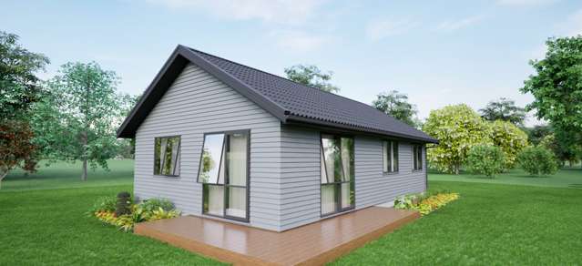 Granny Flat - Backyard Bungalow