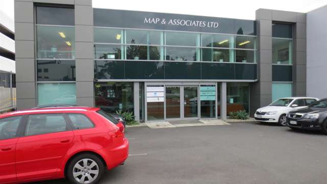 Tidy Offices, South End of CBD