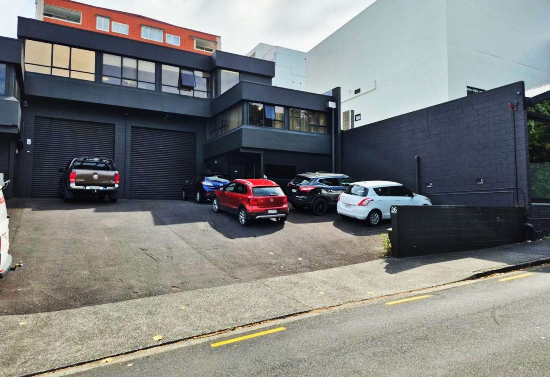 Norwich Street Eden Terrace_0