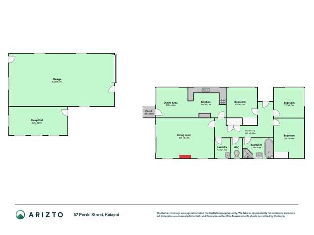 57 Peraki Street Kaiapoi_1