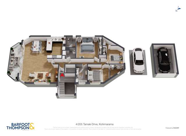 4/205 Tamaki Drive Kohimarama_1