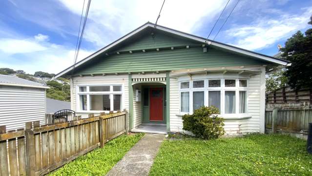 Charming 4-Bedroom Bungalow