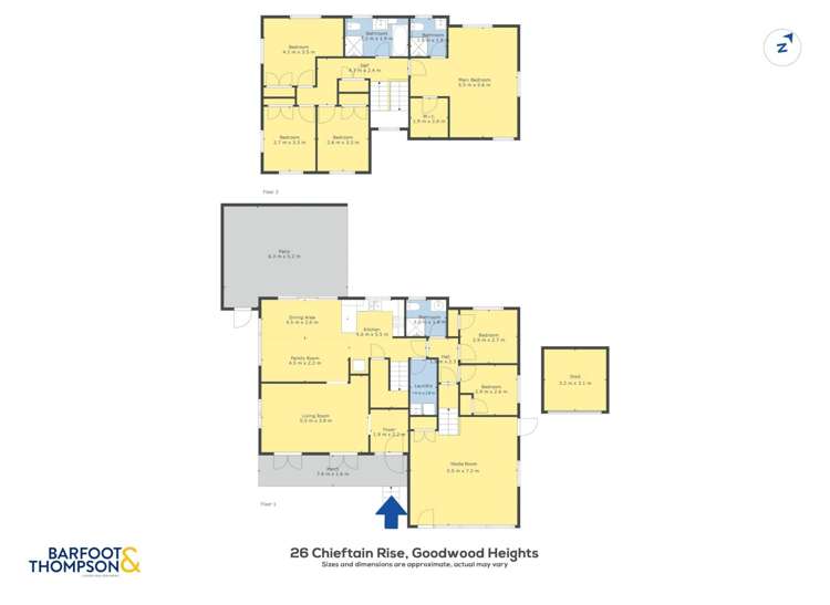 26 Chieftain Rise Goodwood Heights_36
