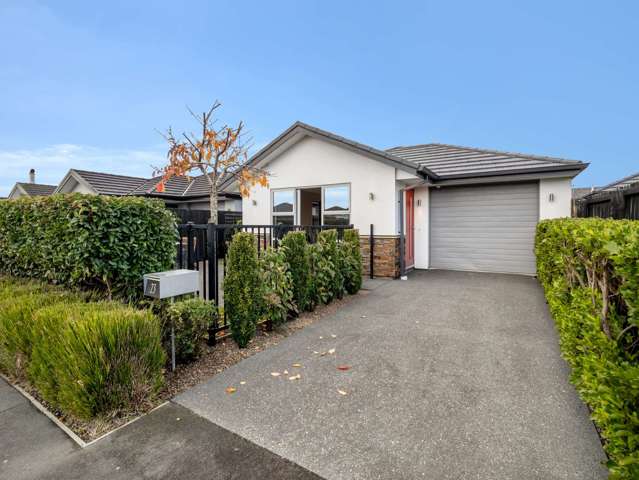 Perfectly Positioned, Low-Maintenance Living