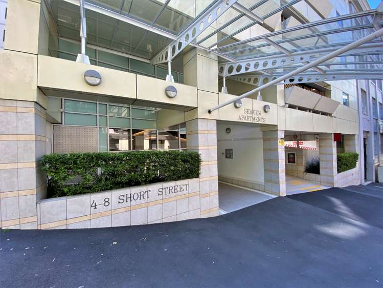 14b/4 Short Street Auckland Central_19