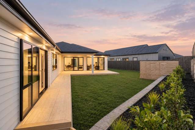Space, Flexibility & Family Living